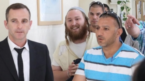 בכלא הצבאי מתעמרים באלעד סלע