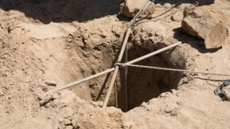 הותר לפרסום: מנהרת חמאס נוספת נחשפה