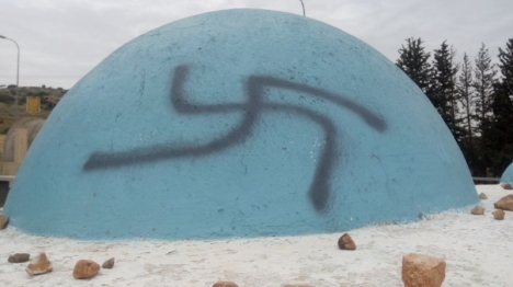 האנטישמיות באוקראינה מרימה ראש
