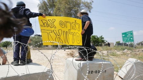 "אחרי הטעות של גירוש יהודים הגיע הזמן לגרש מחבלים"