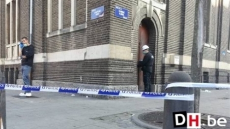 בלגיה: יהודי נדקר סמוך לבית הכנסת