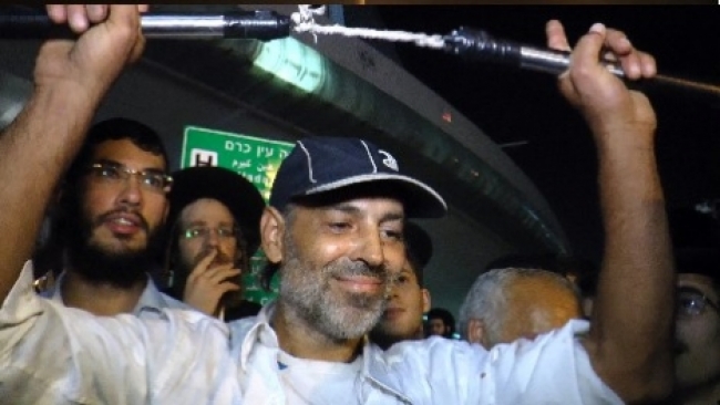 צפו: "הרבצתי למחבל בנונצ'קו"