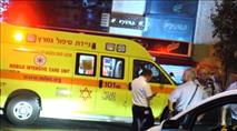 פיגוע דקירה בתל אביב: ארבעה פצועים קל
