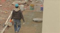 עובד תחזוקה ערבי ביצע מעשים מגונים בקטינה בתוך ביתה