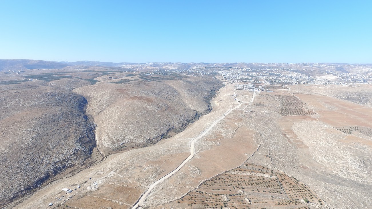 הכביש הלא חוקי (רגבים)